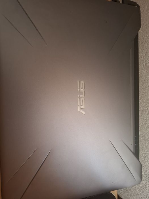Laptop gaming asus tuf