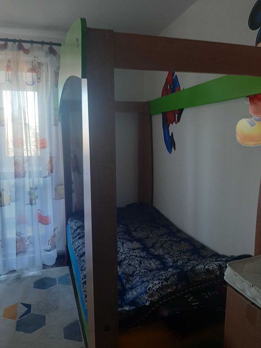 Dormitor sport baiat