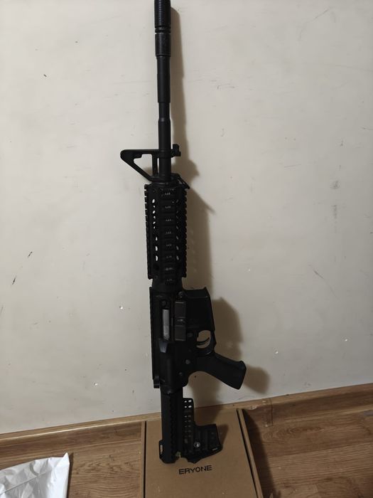 Vând replici airsoft