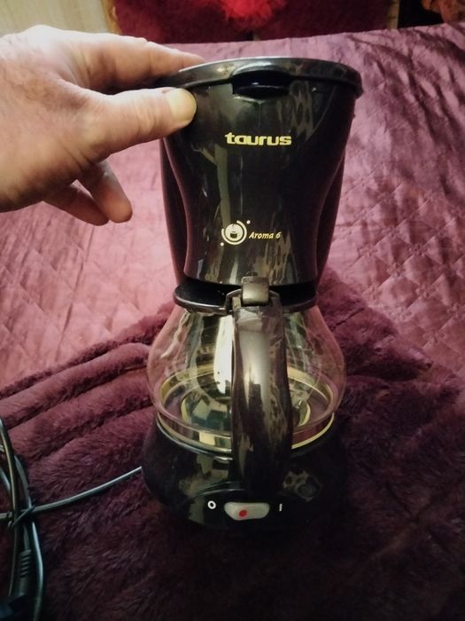 Кафемашина Taurus Aroma 6