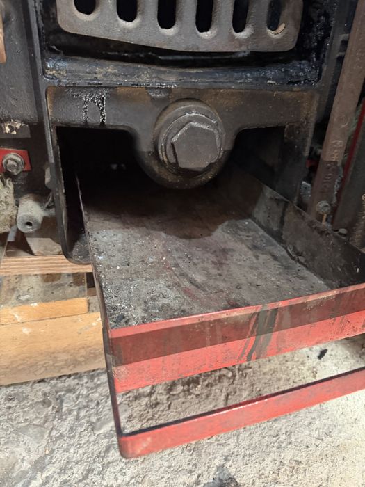 Centrala lemne/carbuni Viadrus 30kw