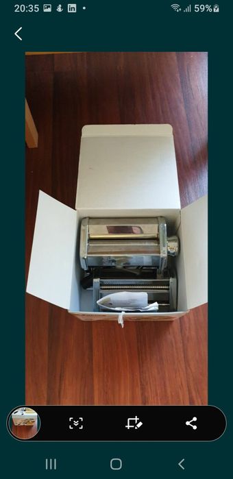 Pasta maker mașina paste făinoase