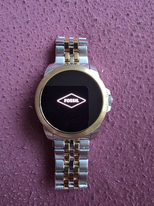 Smartwatch Fosil dw11f2 ca nou