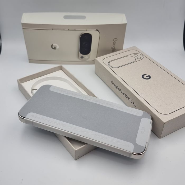Amanet F28: Telefon Google Pixel 10 Pro XL NOU