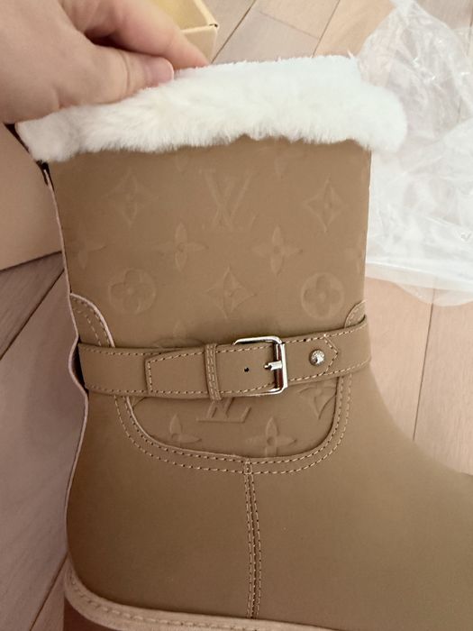 Сапоги Louis Vuitton