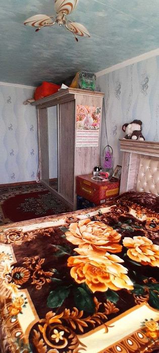 3 xonali kvartira +1 balkon bilan