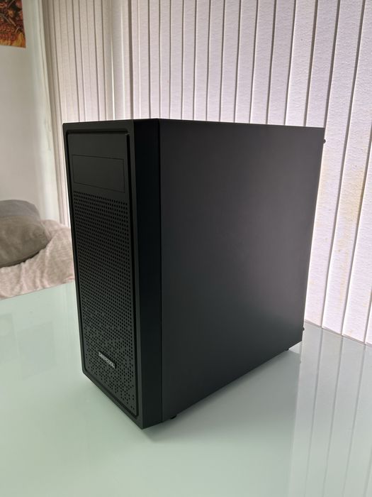 КОМПЮТЪР / i7-4790 / GTX 1050 Ti 4GB / 24GB RAM