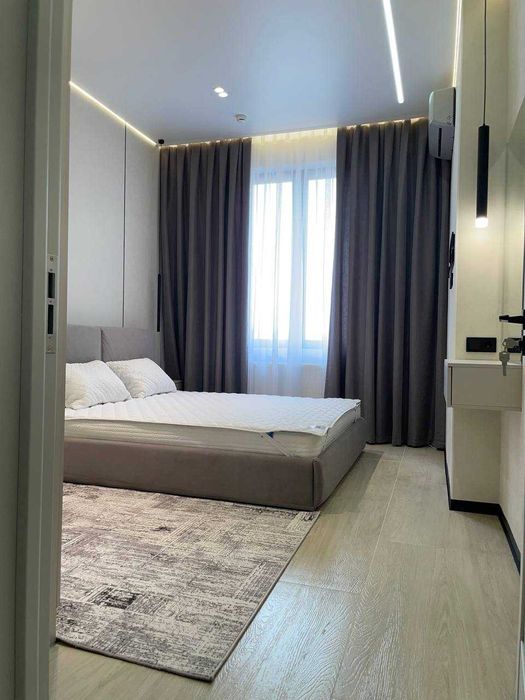 Сдается 2х комнатная квартира в Мирабадском районе метро Ойбек 308*