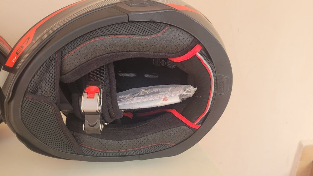 Каски Nolan N87  s/m/xl