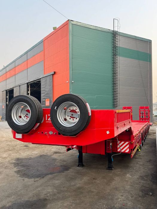 Трейлер сотилади янги IZAZ 90 тонн В наличи