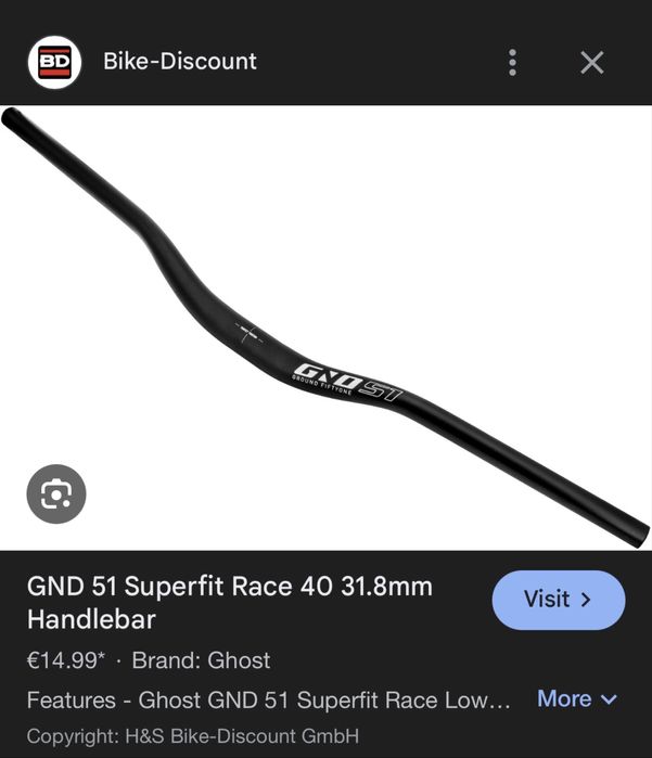 Giant talon 3 ЧИСТО НОВ!