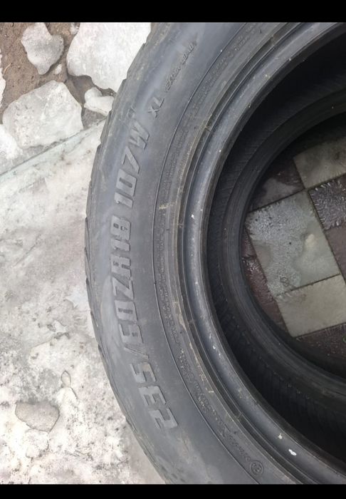 Продам шины лето