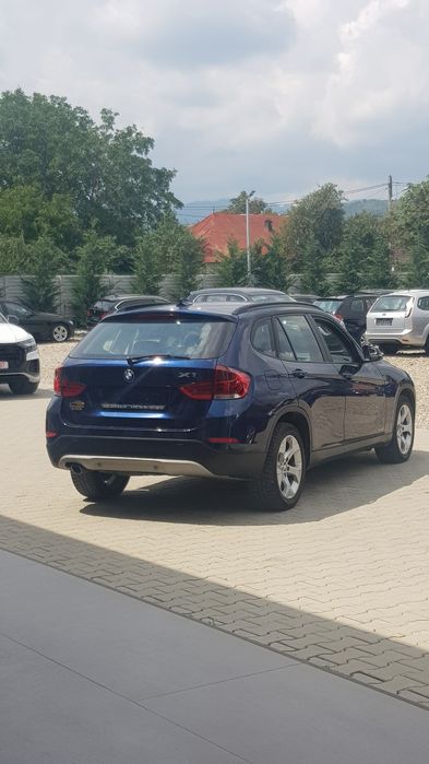 BMW X1 Sdrive 18D 2012
