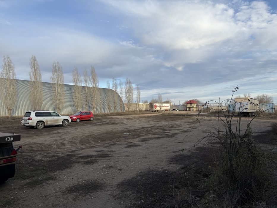 Продам пром базу в Уральске