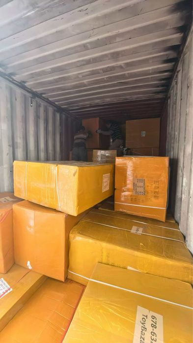 Xitoydan yuk olib kelish xizmatlari