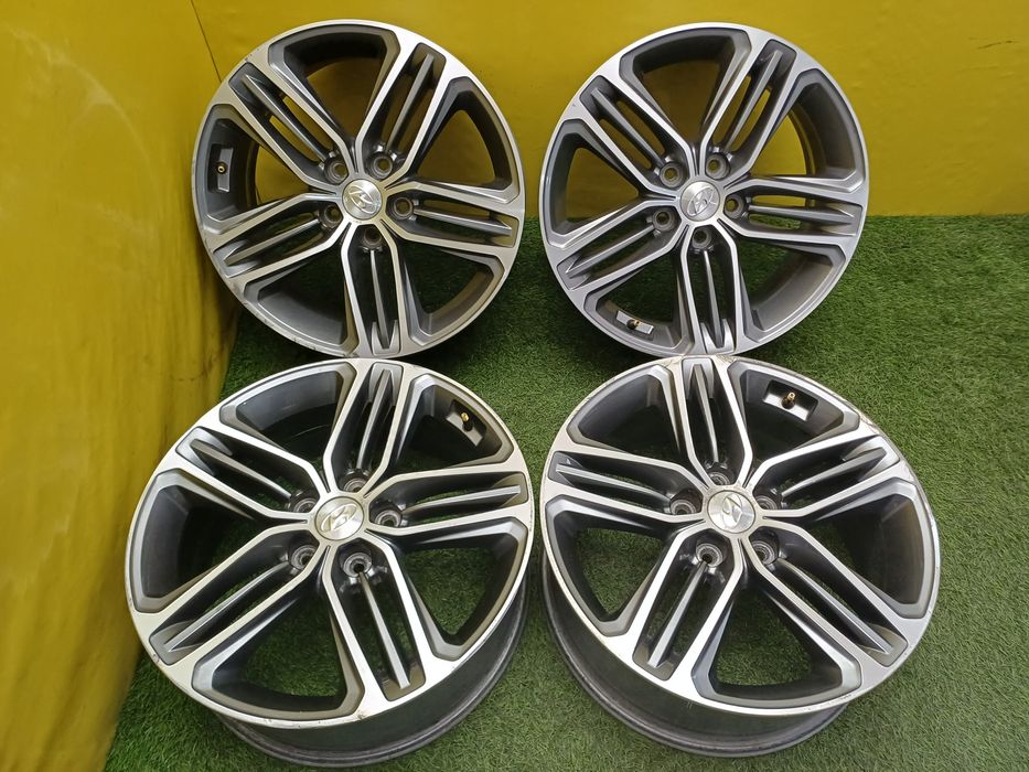 Диски 5×114.3 R18 Hyundai