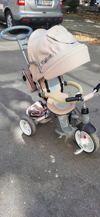 Детска Триколка Lexus Trike - Лексъс Трайк 4 в 1
