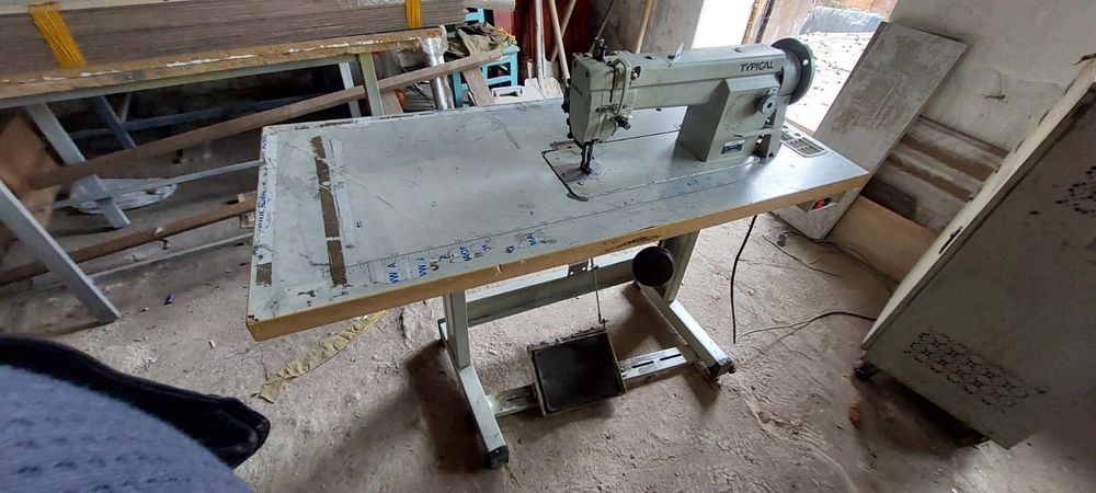 Швейная машина Typical Gc6-7d