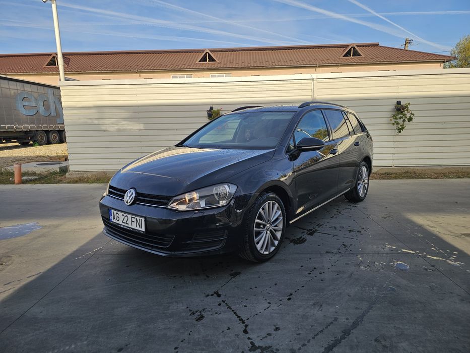 Golf 7 1.6tdi euro6