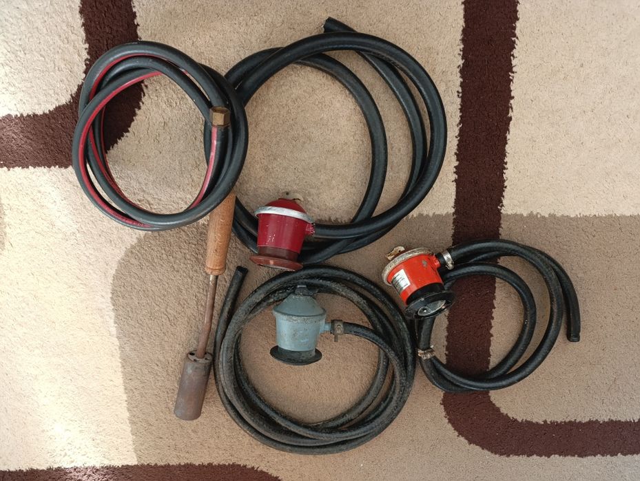 Продавам газова горелка пърлачка