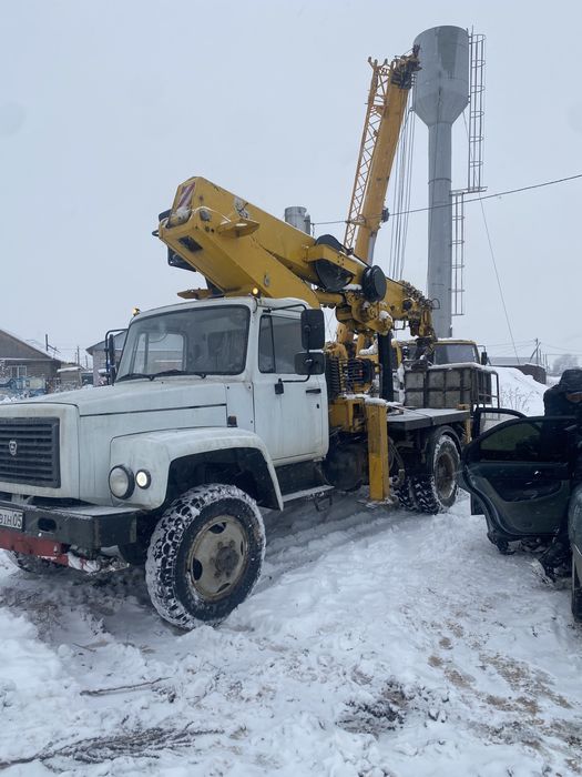 Автовышки -мини автокран -спил деревьев