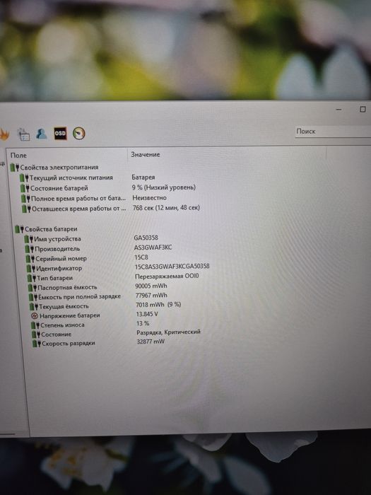 Ноутбук Asus TUF Gaming F17