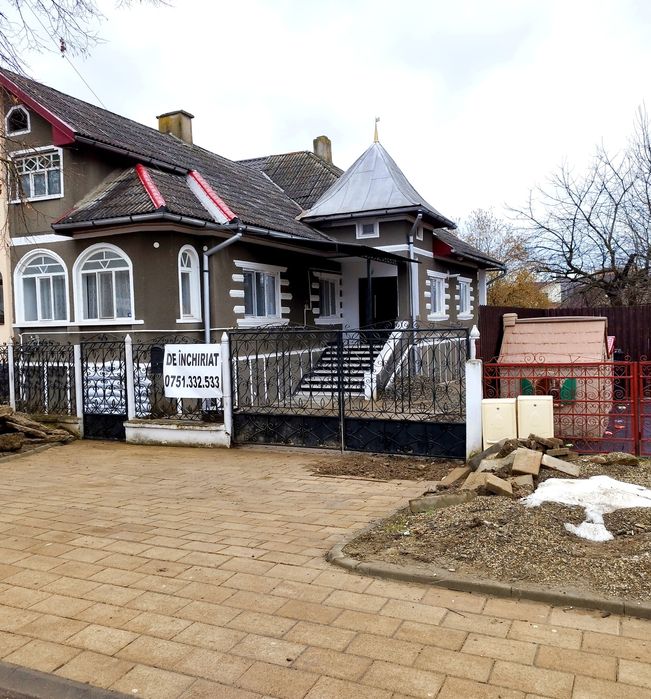 Casa de inchiriat