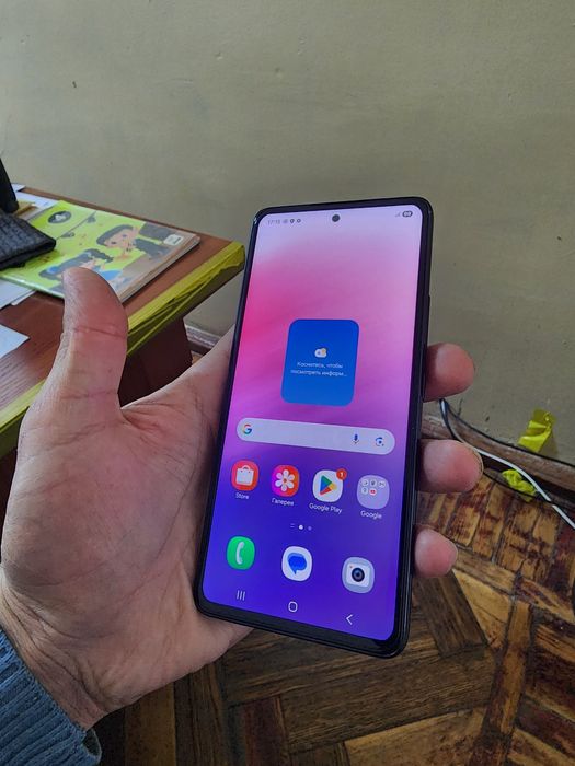 Samsung A53 5G 6/128gb(2024)l iwlawi zur aybi yuq tozza telefon