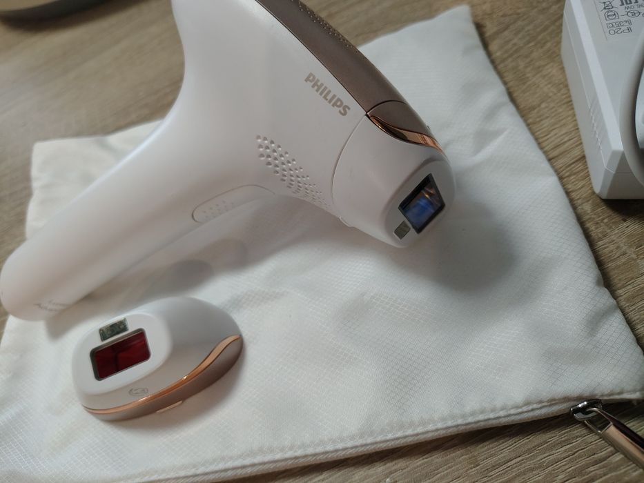 Philips Lumea SC1997/00 фотоепилатор – отлично състояние