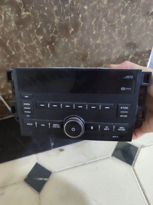 Ravon Nexia3 Magnitola