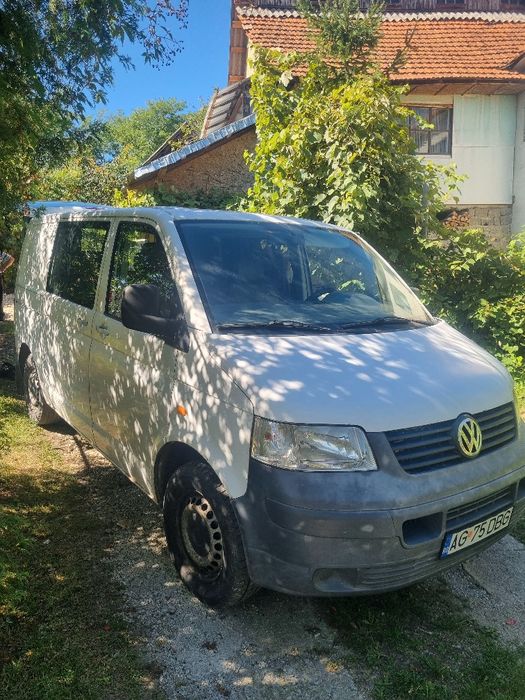 Vand vw t5 4motion