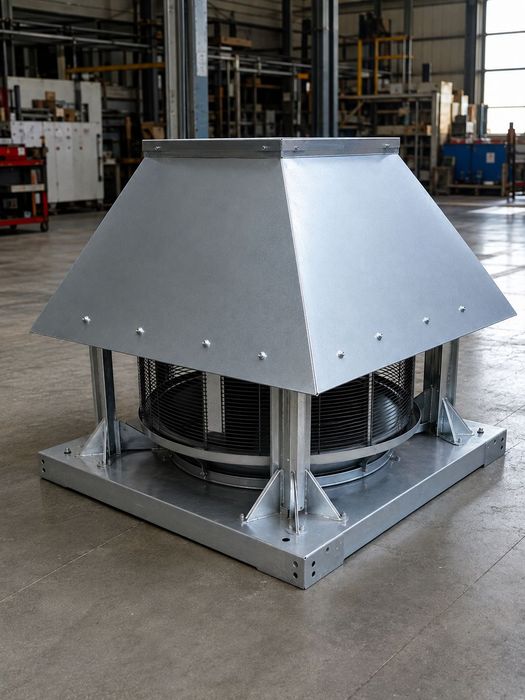 Промишлено HVAC оборудване