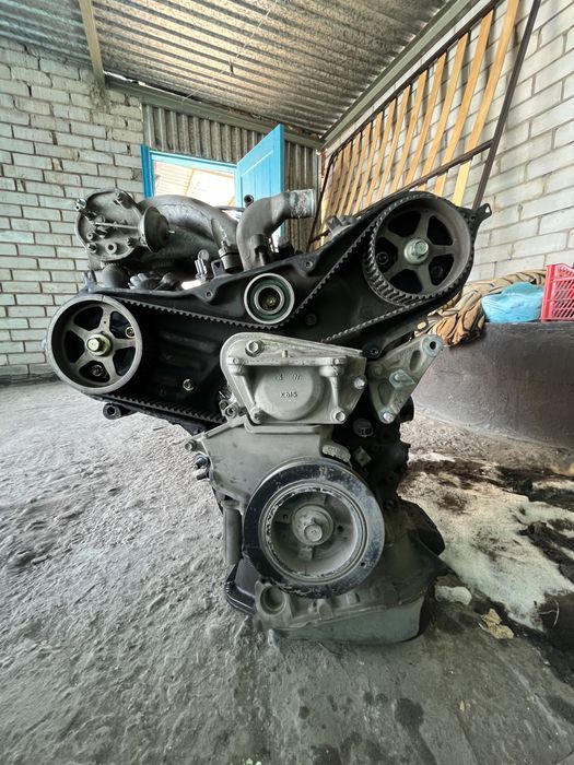 Продам двигатель Lexus RX300 1jz-fe