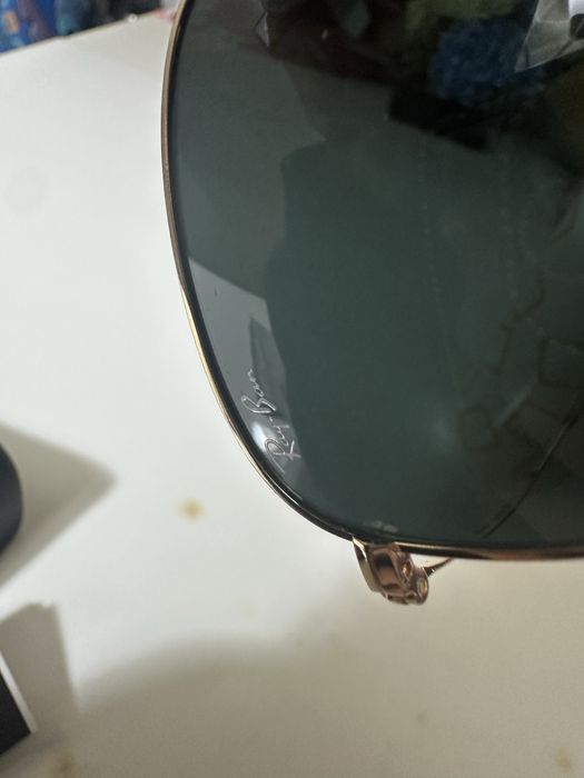 Ochelari RayBan Hexagon