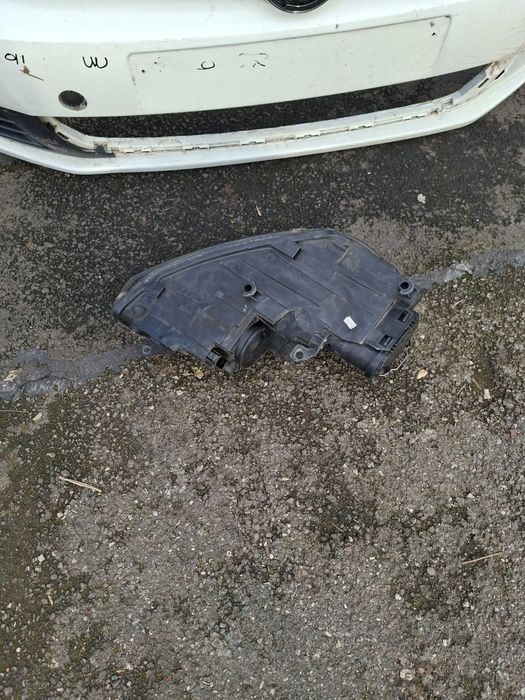 Far grila bara oglinda vw golf 6