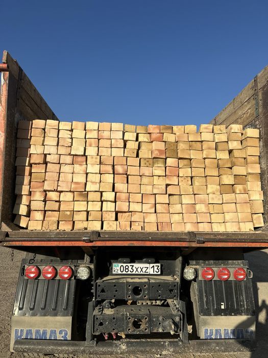 Кирпич жжённый стандарт