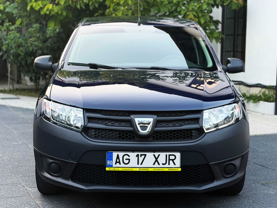 DACIA Logan