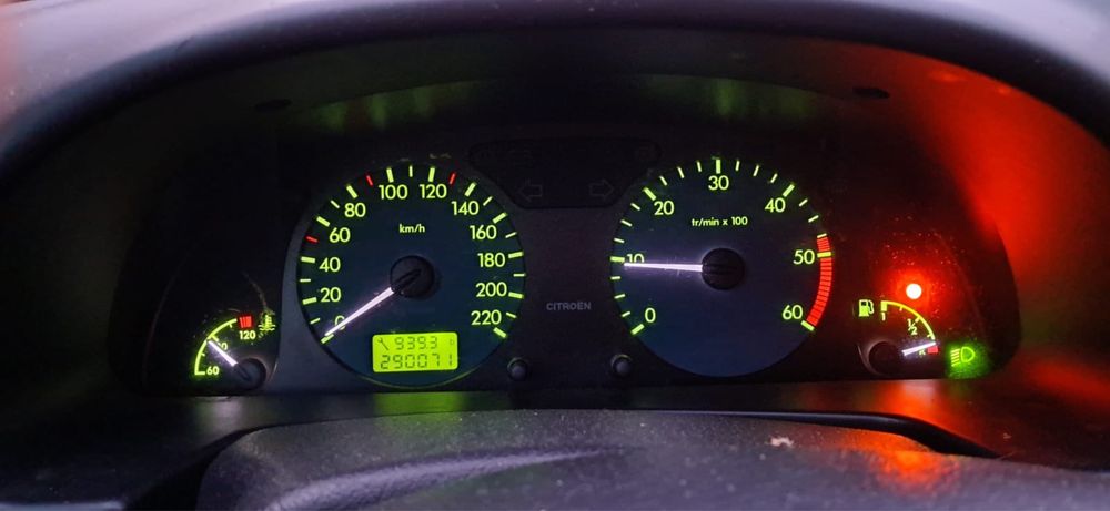 Citroen Xsara 1,9 Hdi