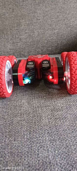 Mașinuța copii Mecha Stunt Car