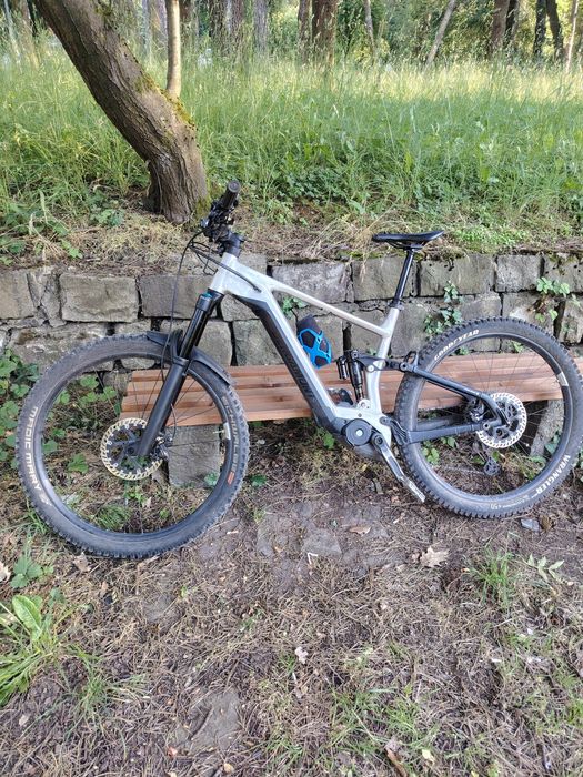 Електрически MTB Bosch Full Suspension – Bergamont Expert