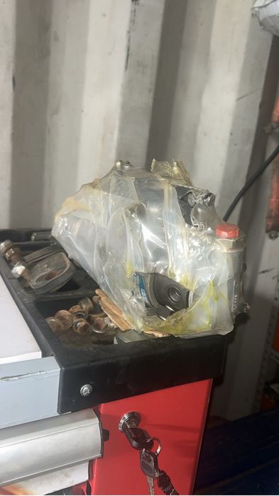 Vand pompa de injectie utb445