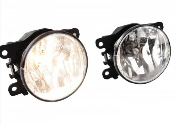 Туманки Веста,Рено