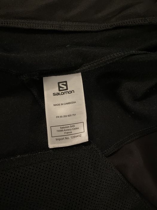 Geaca dama Salomon Clima Wind