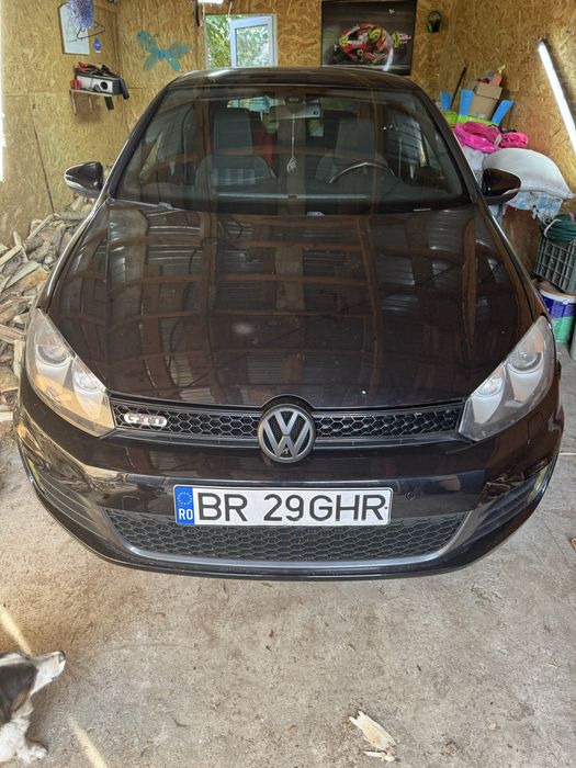 Vand golf 6 gtd 2010
