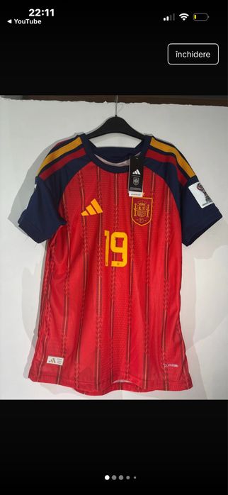 Lamine Yamal 19 Spania World Cup 2026