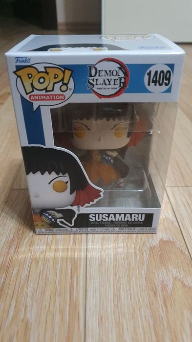 Funko Pop Demon Slayer, Susamaru