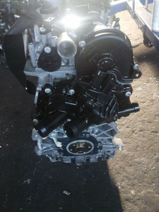 Motor complet fără anexe vw up 1.0 benzina cod motor chy, seat mii 1