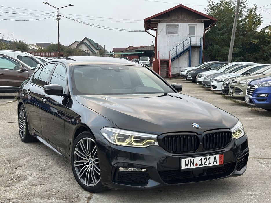 BMW Seria 5