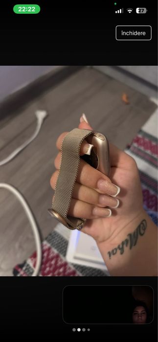 Vand apple watch 10 gps