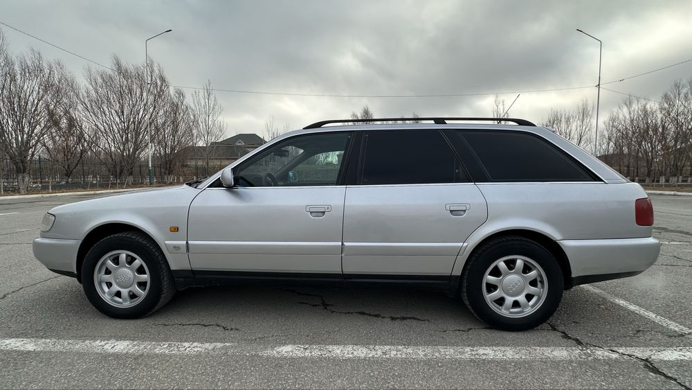 Audi a 6 c4 универсал